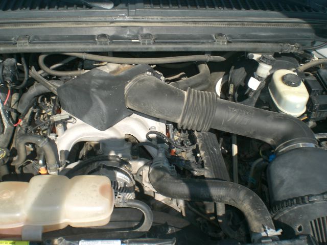 2000 Ford F250 ESi