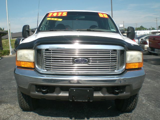 2000 Ford F250 ESi
