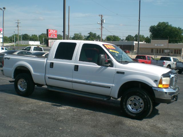 2000 Ford F250 ESi