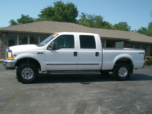 2000 Ford F250 ESi