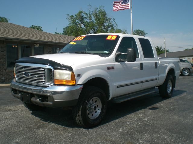 2000 Ford F250 ESi