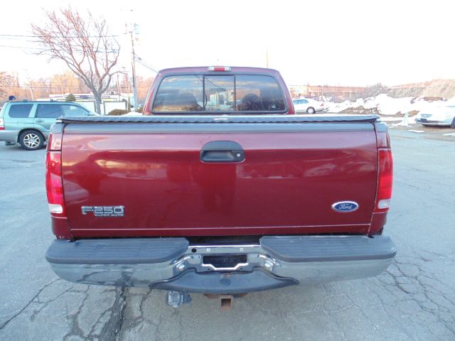 2000 Ford F250 LT Z-71 Crew Cab 4x4