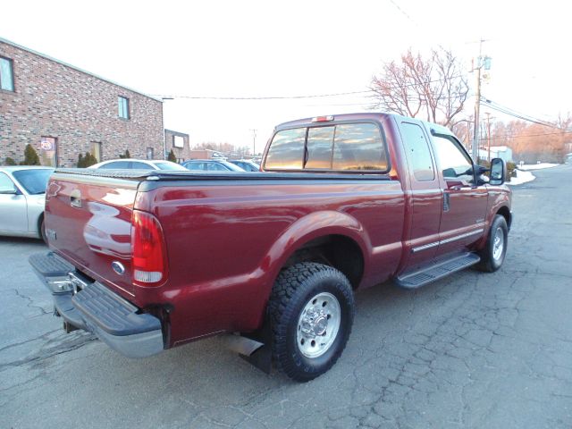2000 Ford F250 LT Z-71 Crew Cab 4x4