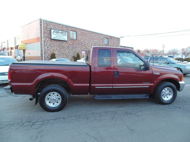 2000 Ford F250 LT Z-71 Crew Cab 4x4