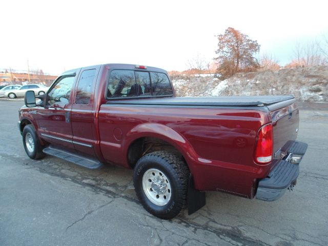 2000 Ford F250 LT Z-71 Crew Cab 4x4