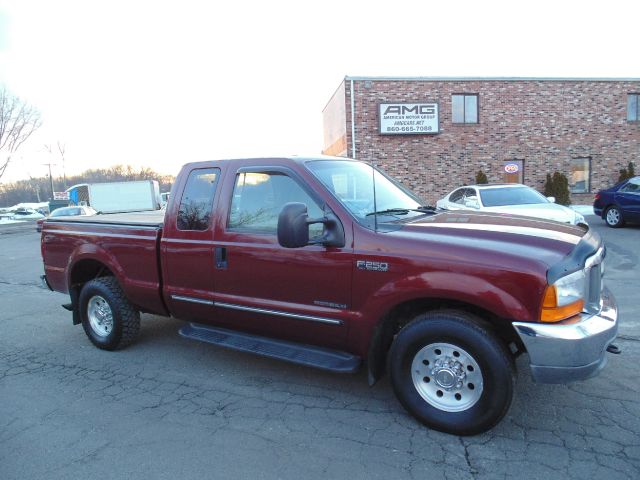 2000 Ford F250 LT Z-71 Crew Cab 4x4