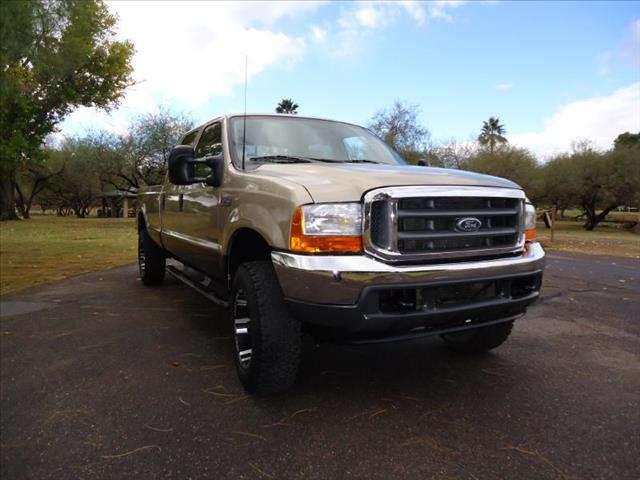 2000 Ford F250 SLE 2500 4WD