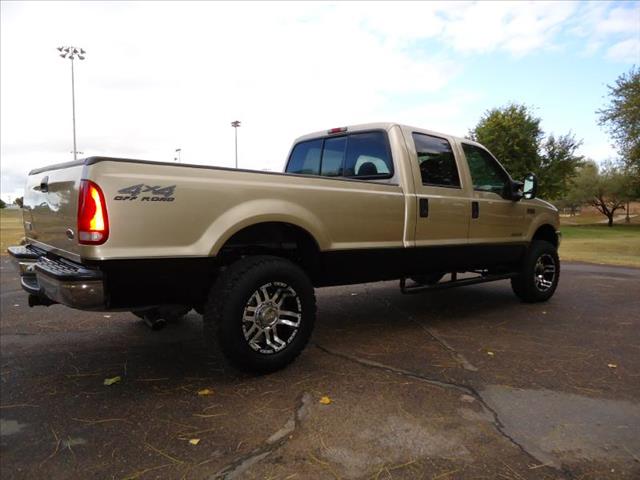 2000 Ford F250 SLE 2500 4WD