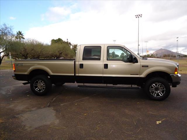 2000 Ford F250 SLE 2500 4WD