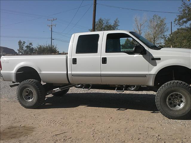2000 Ford F250 ESi