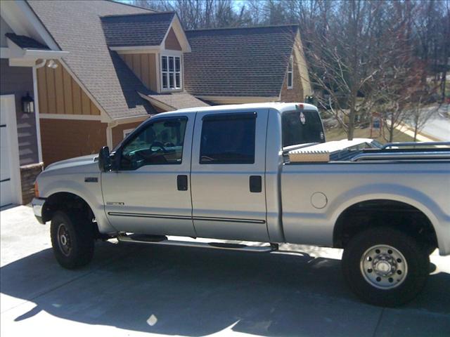 2000 Ford F250 Unknown