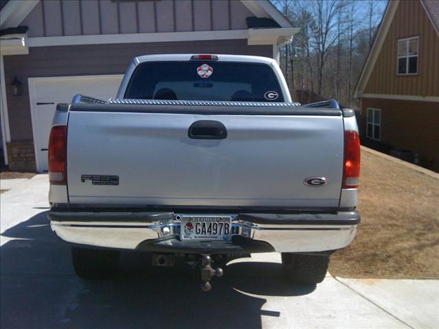 2000 Ford F250 Unknown