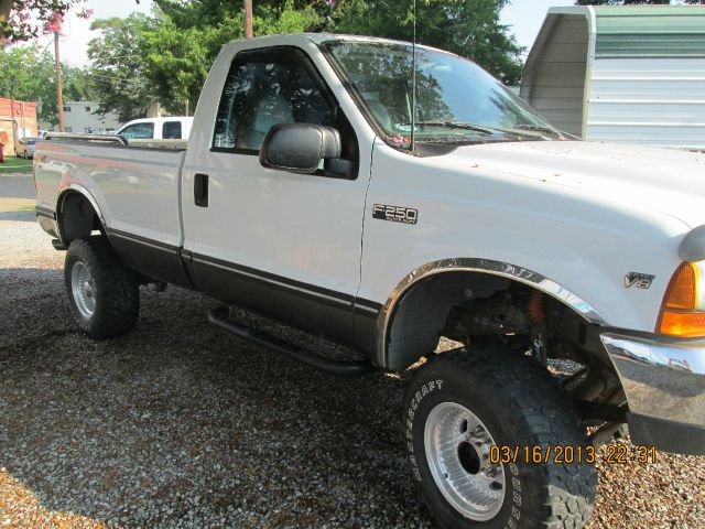 2000 Ford F250 Xlt4x4 Supercab Off-road