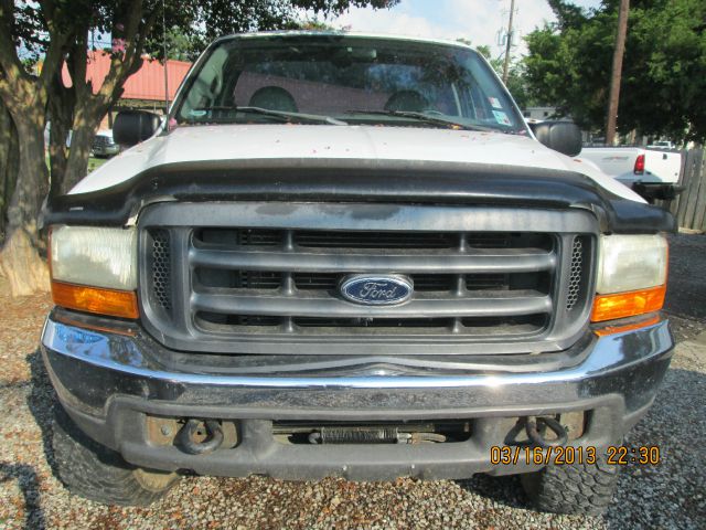 2000 Ford F250 Xlt4x4 Supercab Off-road