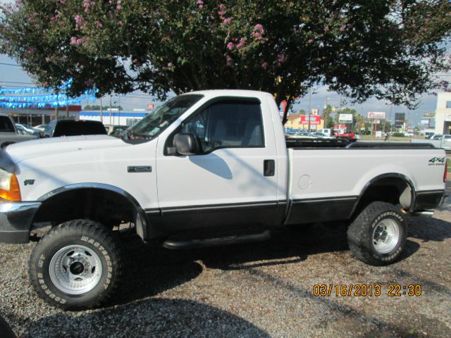 2000 Ford F250 Xlt4x4 Supercab Off-road