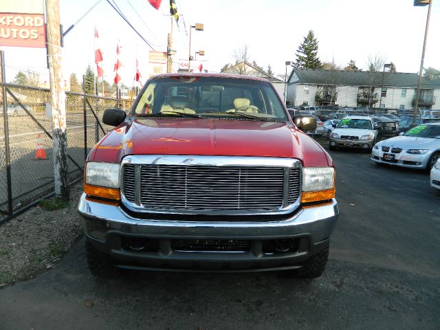 2001 Ford F250 Crew Cab 143.5 WB 4WD SLT