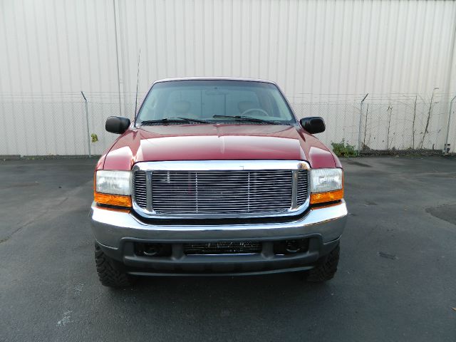 2001 Ford F250 Crew Cab 143.5 WB 4WD SLT