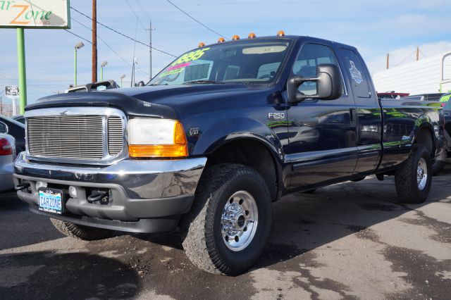 2001 Ford F250 SE Well Kept Alloy Wheels
