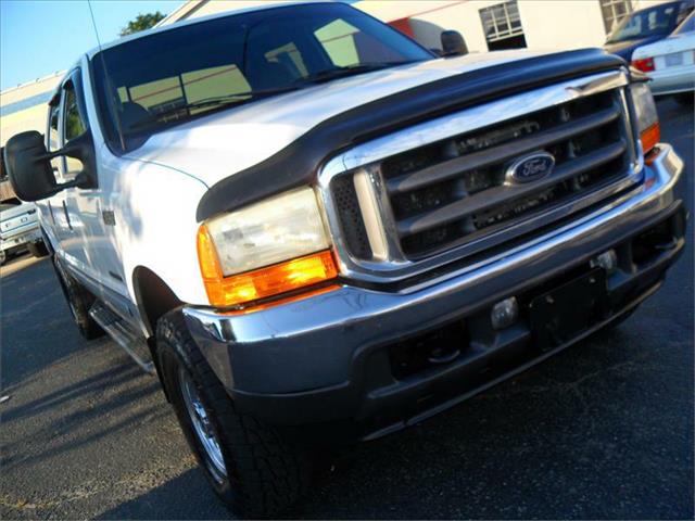 2001 Ford F250 XL Dump Trk