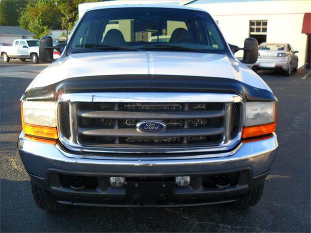 2001 Ford F250 XL Dump Trk