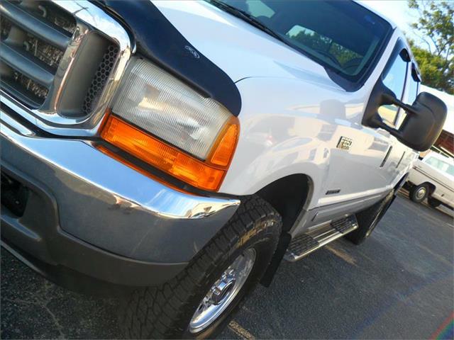 2001 Ford F250 XL Dump Trk