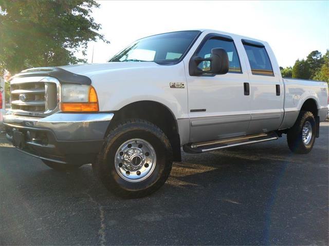 2001 Ford F250 XL Dump Trk