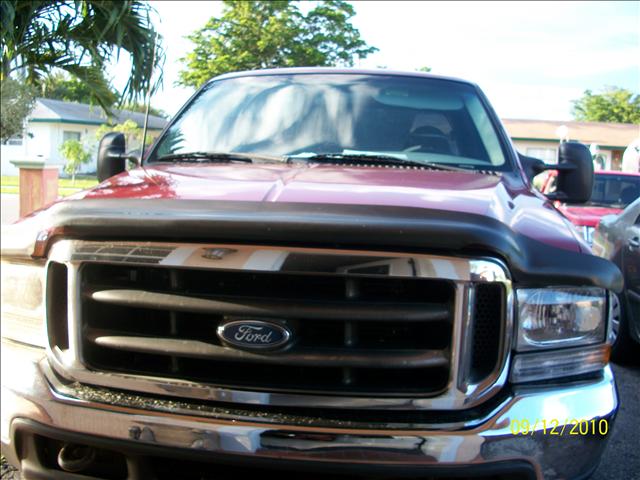 2001 Ford F250 ESi