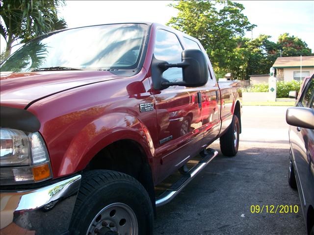 2001 Ford F250 ESi