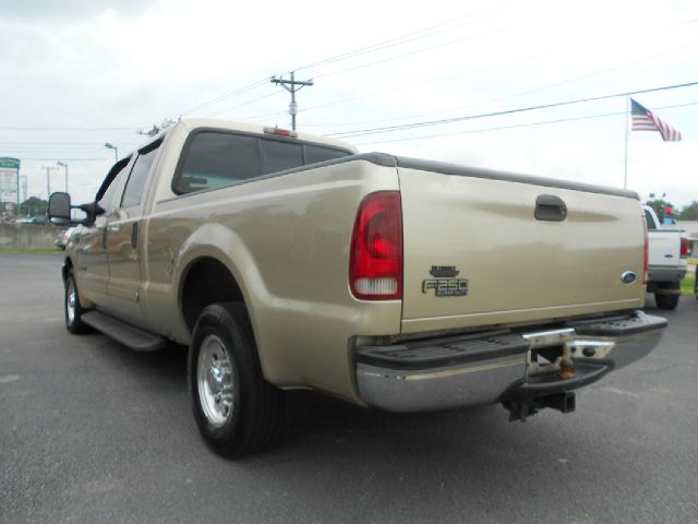 2001 Ford F250 Hybrid/gps-backup Camera