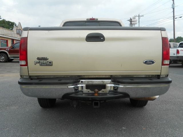 2001 Ford F250 Hybrid/gps-backup Camera