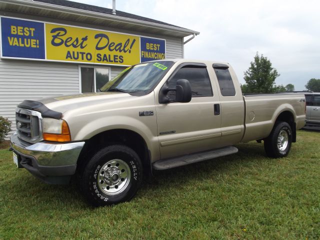 2001 Ford F250 CLK 5