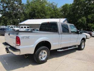 2001 Ford F250 Sport 4WD