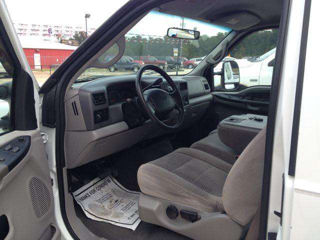 2001 Ford F250 Unknown