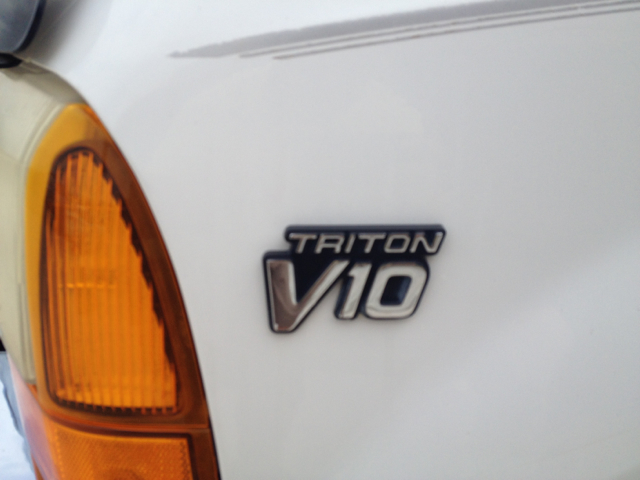 2001 Ford F250 Unknown