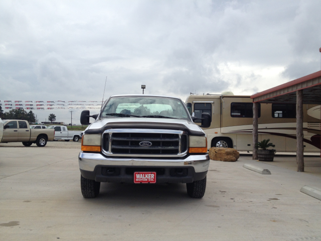2001 Ford F250 Unknown