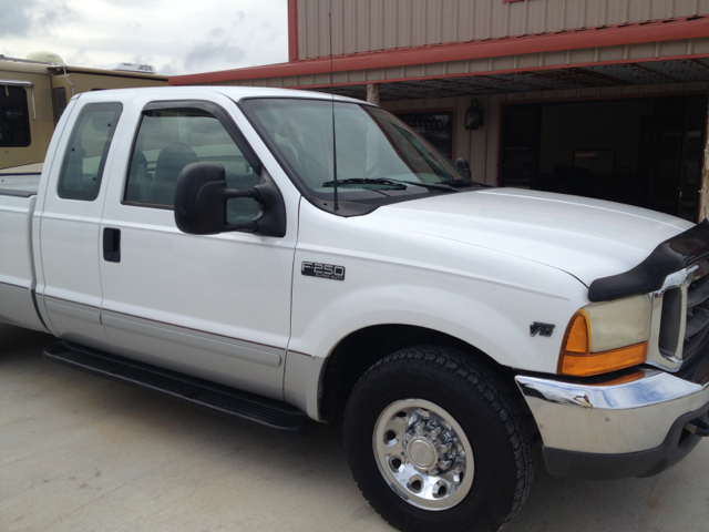 2001 Ford F250 Unknown