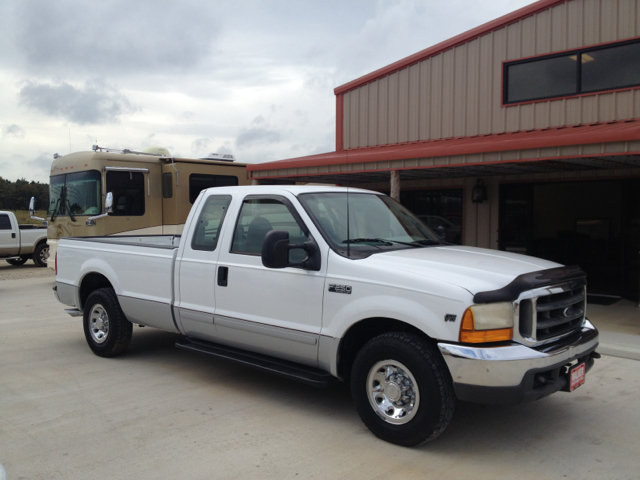 2001 Ford F250 Unknown