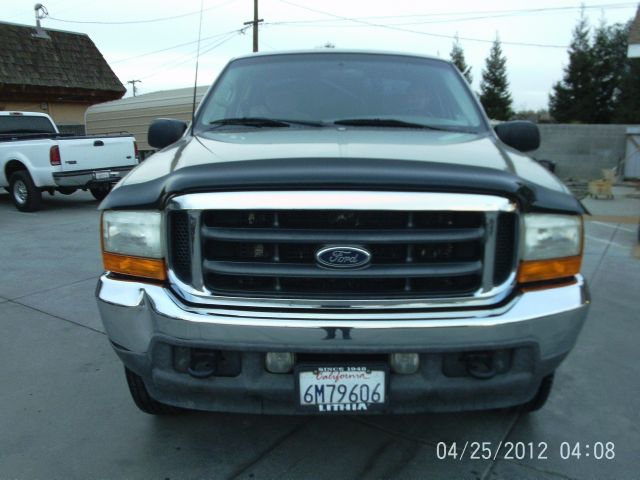 2001 Ford F250 SLT 1 Ton Dually 4dr 35