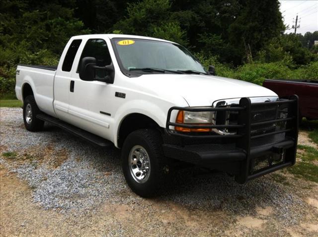 2001 Ford F250 Unknown