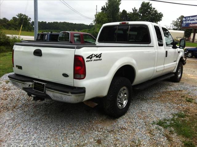 2001 Ford F250 Unknown