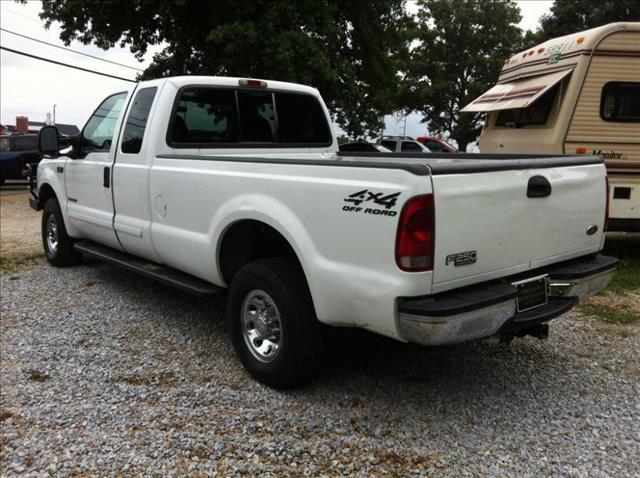 2001 Ford F250 Unknown
