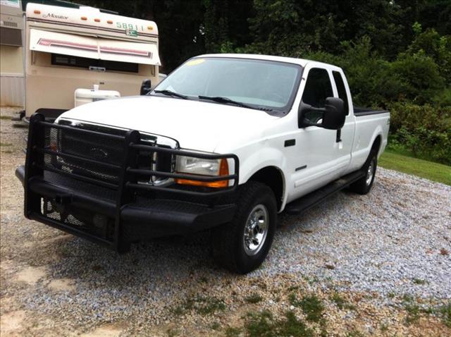 2001 Ford F250 Unknown