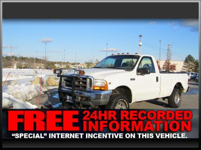 2001 Ford F250 4 DOOR Sport