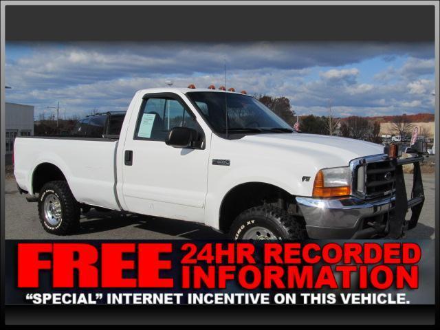 2001 Ford F250 4 DOOR Sport