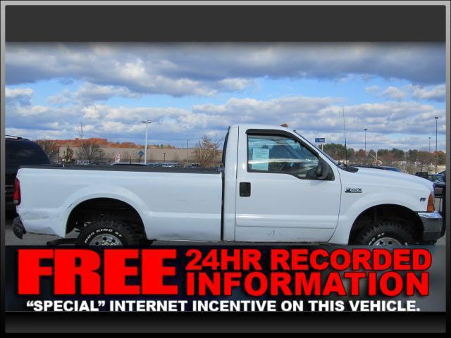 2001 Ford F250 4 DOOR Sport
