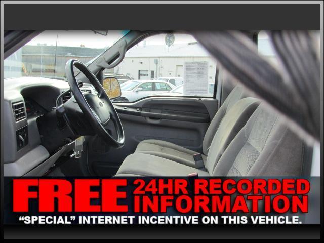 2001 Ford F250 4 DOOR Sport