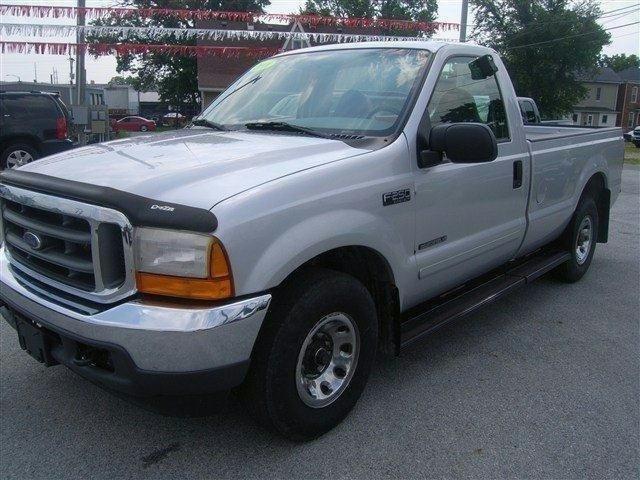 2001 Ford F250 ESi