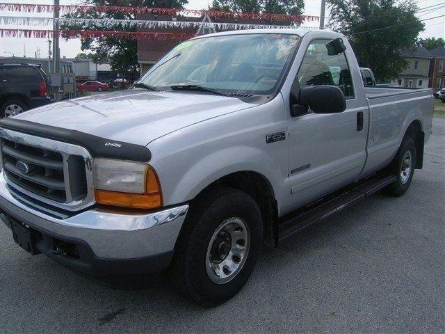 2001 Ford F250 ESi