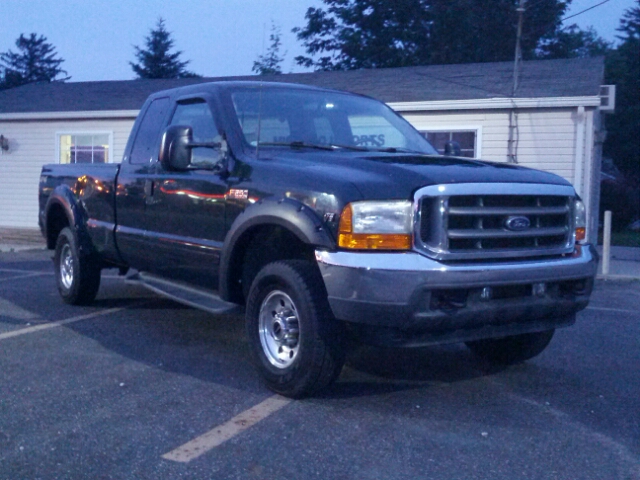 2001 Ford F250 Seville