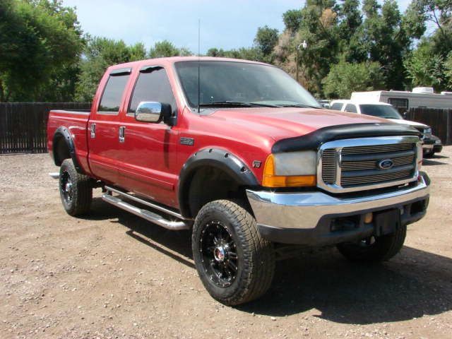 2001 Ford F250 Ex/lx/sx